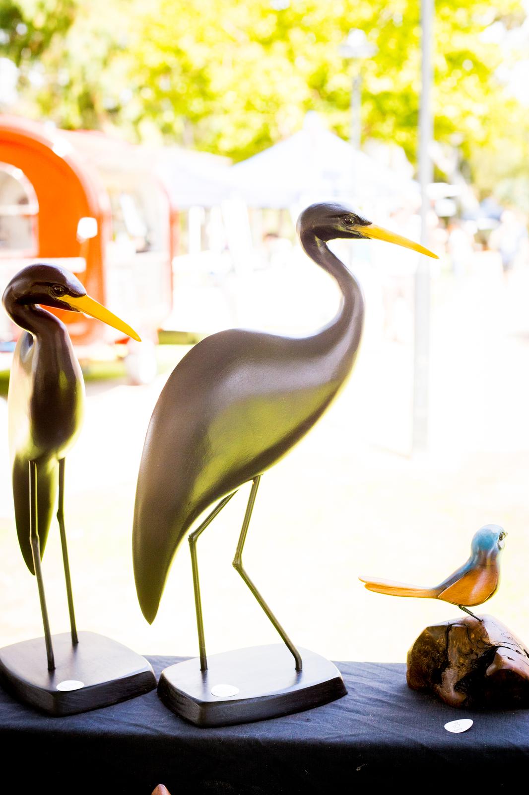 FEATHERS OF AUSTRALIA Perth Makers Market